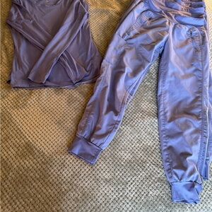 Healing hands scrub bundle XS